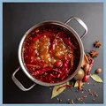 Light Chili Oil Broth