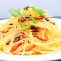 Sour & Spicy Shredded Potato