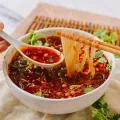 Sour & Spicy Rice Noodles