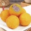 Taro Sweet Potato Ball