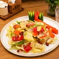 Vegetable Salad